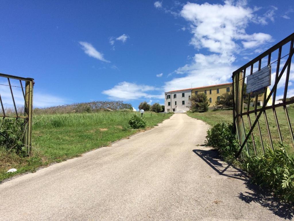 Agriturismo Sila テルモリ エクステリア 写真