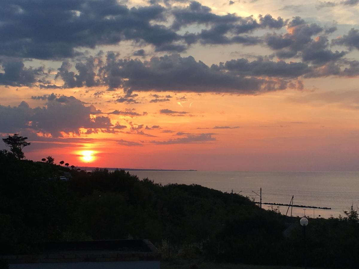 Agriturismo Sila テルモリ エクステリア 写真