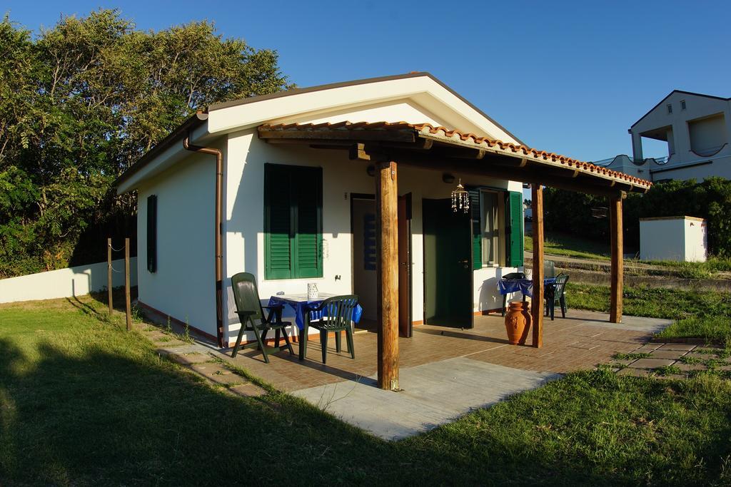 Agriturismo Sila テルモリ エクステリア 写真