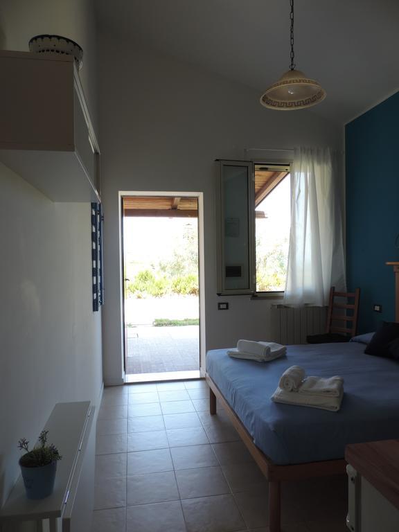 Agriturismo Sila テルモリ エクステリア 写真