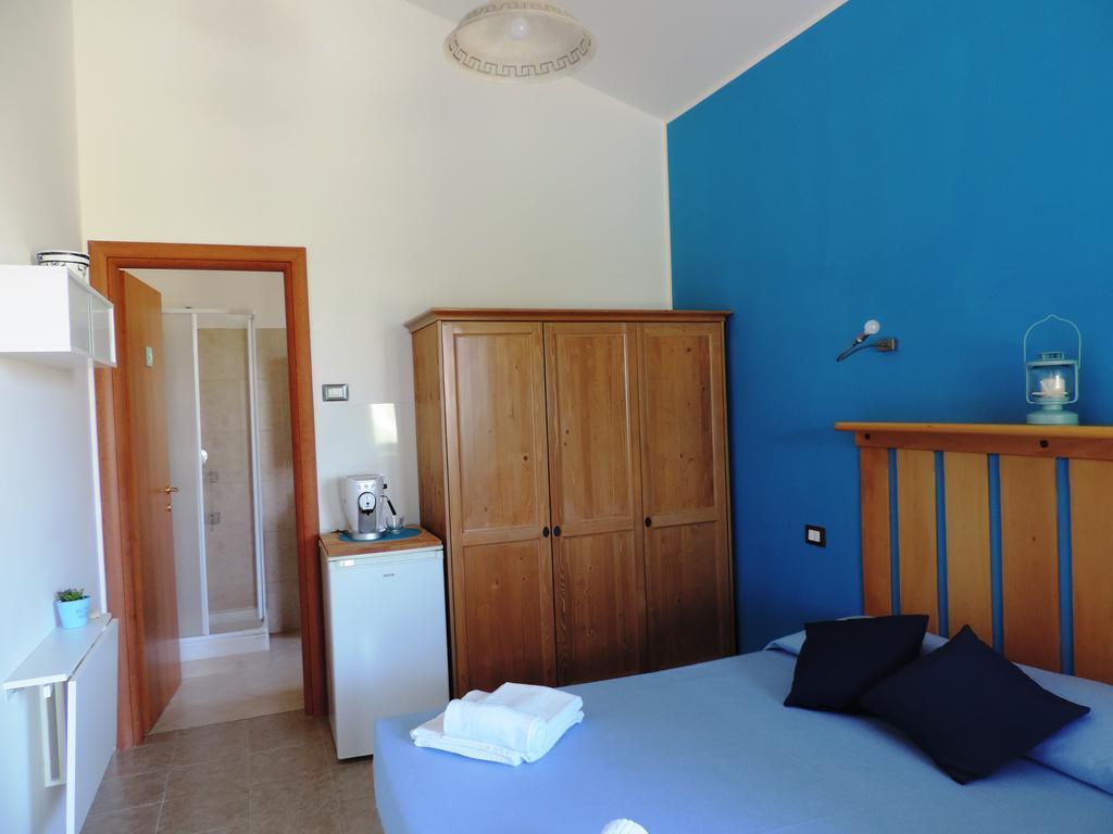 Agriturismo Sila テルモリ エクステリア 写真