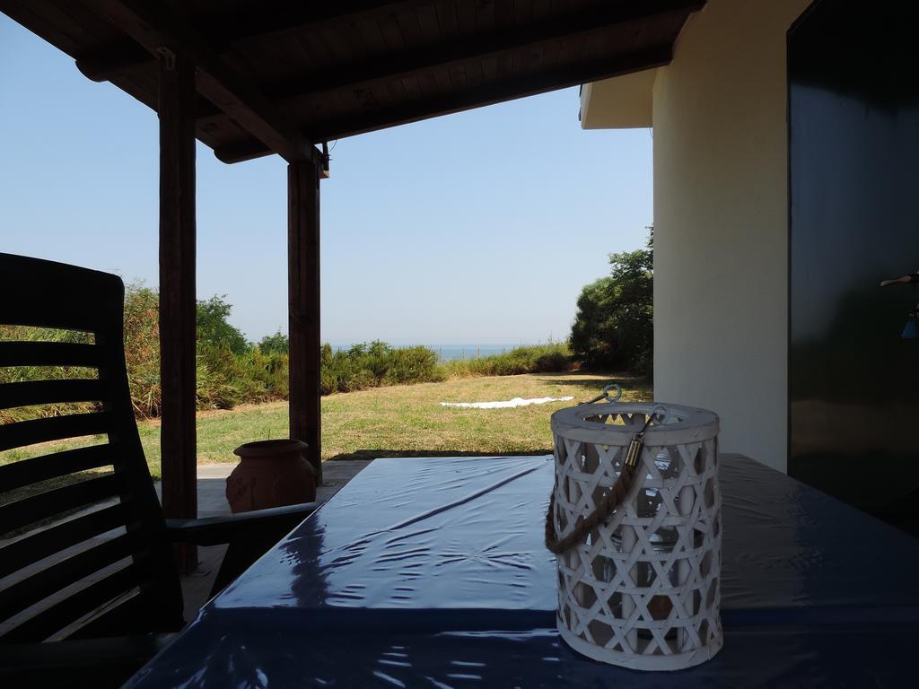 Agriturismo Sila テルモリ エクステリア 写真