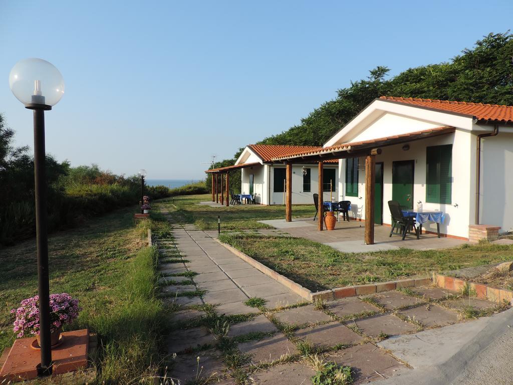Agriturismo Sila テルモリ エクステリア 写真