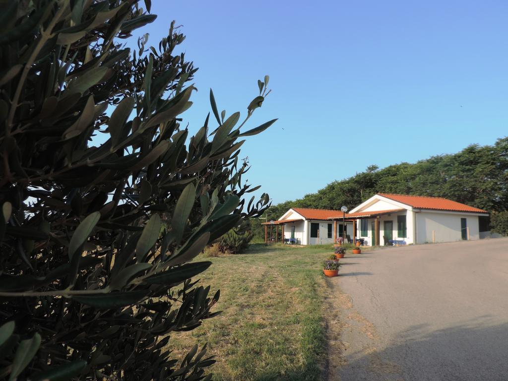Agriturismo Sila テルモリ エクステリア 写真