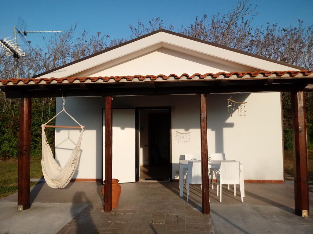 Agriturismo Sila テルモリ エクステリア 写真