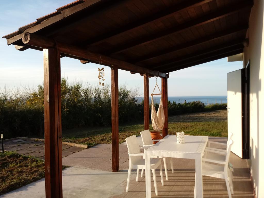 Agriturismo Sila テルモリ エクステリア 写真