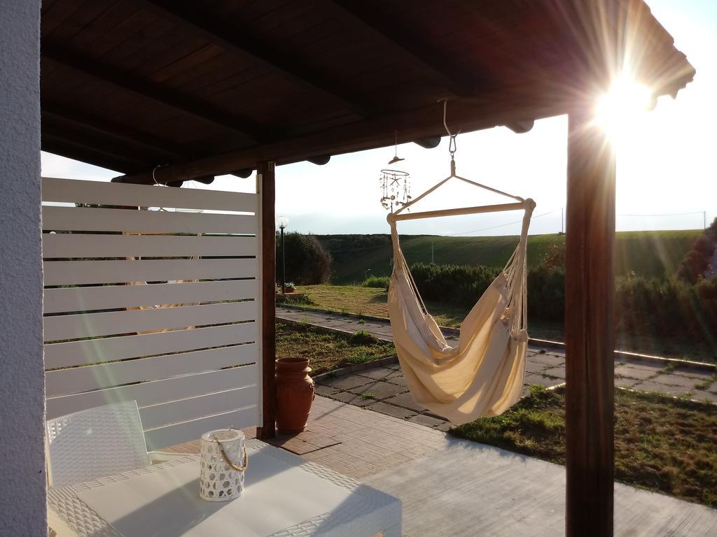 Agriturismo Sila テルモリ エクステリア 写真